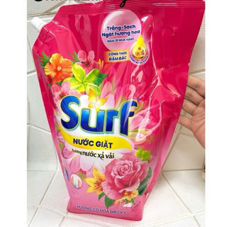 Nước giặt surf 2,9-3,3kg