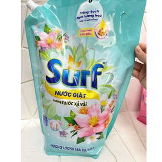 Nước giặt surf 2,9-3,3kg