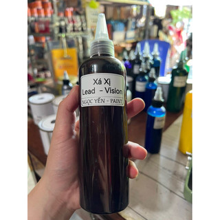 Sơn xe máy màu nâu xá xị 250ml