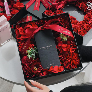 [ Fullseal ] Nước Hoa Nữ Authentic Narciso Rodriguez For Her Nar Hồng Nhạt 100ML