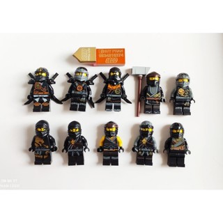 Lego Ninjago Cole real Chính hãng LEGO