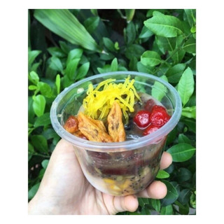 mứt đu đủ coctail