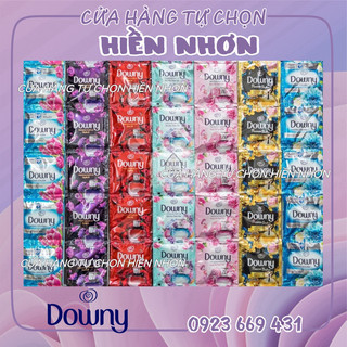 Nước xả Downy 1 lần xả