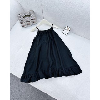 VÁY MAXI TM HỞ LƯNG BÉ GÁI