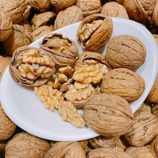 Hạt óc chó giấy 500gr