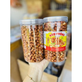 Đậu phộng tỏi ớt 500gr