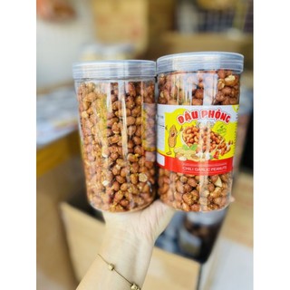 ĐẬU PHỘNG TỎI ỚT 500gr