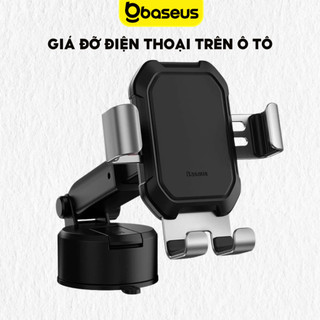 Giá đỡ điện thoại ô tô Baseus Gravity dùng trên Taplo kính chắn gió sản phẩm cao cấp