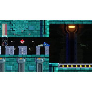 Đĩa Game PS4 - Mega Man 11