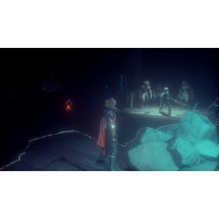 Đĩa Game PS4 - Code Vein