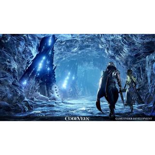 Đĩa Game PS4 - Code Vein