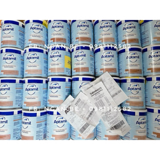 [✈️HÀNG AIR DATE T7/2026 ] Sữa Aptamil Free Lactose UK cho bé bất dung nạp Lactose Hộp 400g