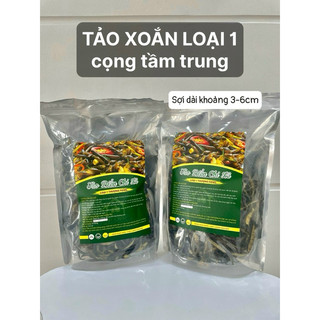 Tảo xoắn chi lê cọng trung
