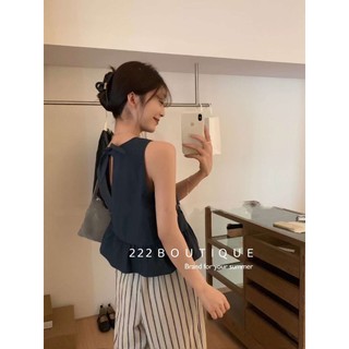 Áo lua xát nách peplum alive basic 50231