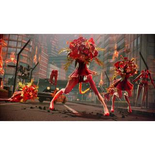 Đĩa Game PS4 - Scarlet Nexus