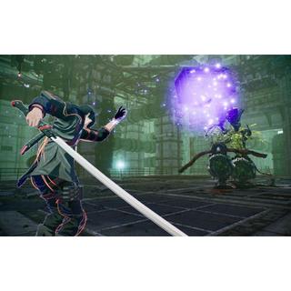 Đĩa Game PS4 - Scarlet Nexus
