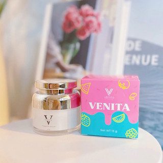 [Nội địa Thái] Kem Mặt Trắng Da Venita Thái Lan