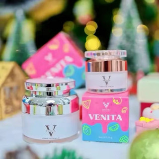 [Nội địa Thái] Kem Mặt Trắng Da Venita Thái Lan