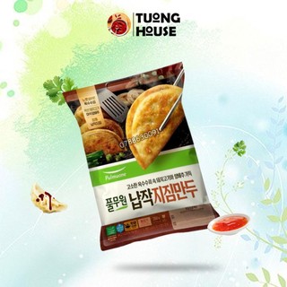 Bánh Mandu dẹt chiên giòn Pulmuone 350g