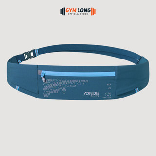  Đai Đeo Bụng AONIJIE Nam Nữ Siêu Nhẹ Tiện Dụng Hỗ Trợ Đựng Điện Thoại - Gymlong.vn 8112 