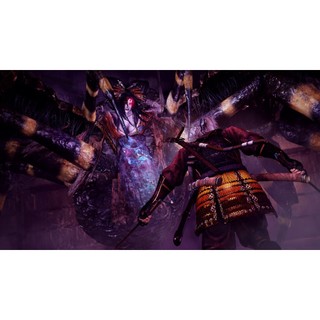 Đĩa Game PS4 - Nioh