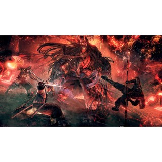 Đĩa Game PS4 - Nioh
