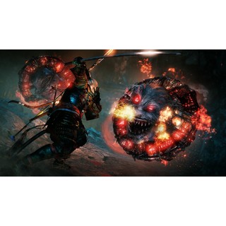 Đĩa Game PS4 - Nioh