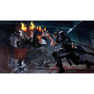 Đĩa Game PS4 - Nioh