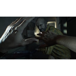 Đĩa Game PS4 - Resident Evil 7 Gold Edition