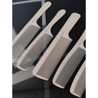 Lược cắt tóc chống nhiệt cao cấp makaro, lược cắt tóc baber