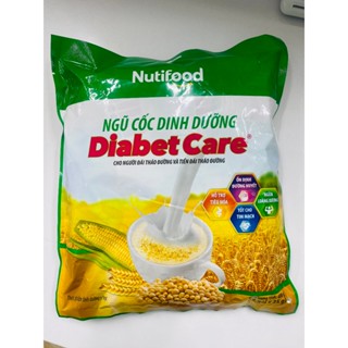 Diabetcare Nutifood ngũ cốc dinh dưỡng cho người tiểu đường 400g