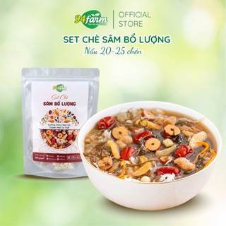 [1 set 500g] Sâm bổ lượng 94farm 15-20 chén