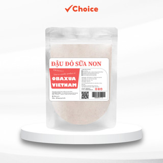 Bột ủ trắng đậu đỏ sữa non nguyên chất Obaxua OG021 75g dưỡng trắng cấp ẩm làm sạch sâu toàn thân