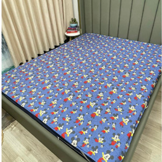  Tấm phủ chống thấm Khánh Chi 1,6m cao cấp siêu bền ít nóng ít bí chống thấm có thể giặt được máy 