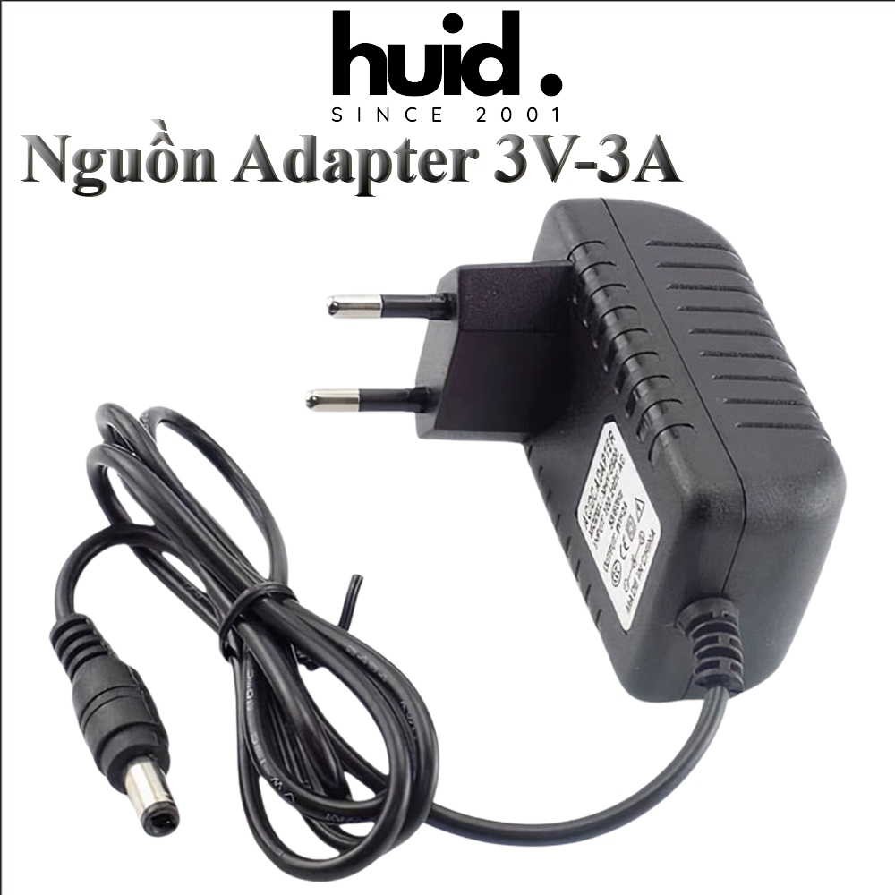 Adapter Nguồn 3V-3A