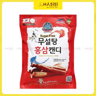 Kẹo Sâm Không Đường KOREAN RED GINSENG/GINCOOP - 500g