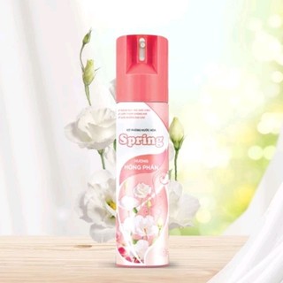 ( 5 MÙI) Nước hoa xịt phòng Spring 225ml