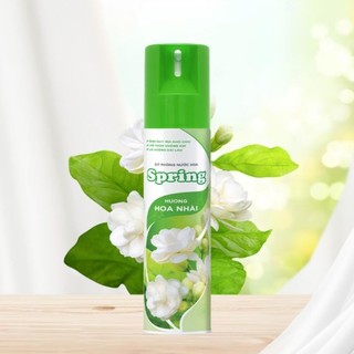 ( 5 MÙI) Nước hoa xịt phòng Spring 225ml