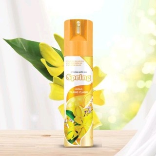 ( 5 MÙI) Nước hoa xịt phòng Spring 225ml