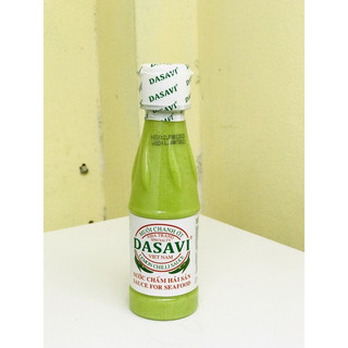 Muối chanh ớt dasavi 130g