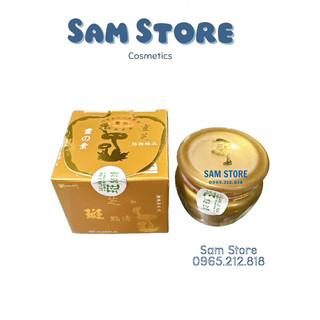 Kem sâm linh chi lu lan jina siêu trắng - chống nhăn - nám - tàn nhang