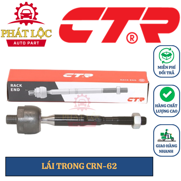 Rotuyn lái trong Nissan Navara 2006-2022 ( CTR chính hãng)