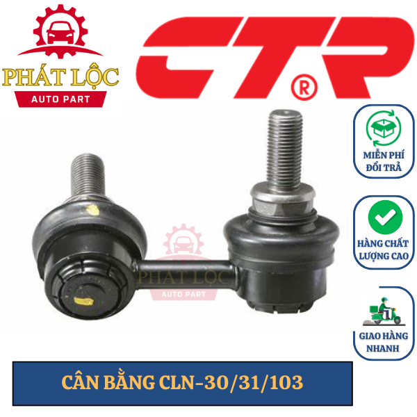 Rotuyn cân bằng trước Nissan Navara 2006-2022 ( CTR chính hãng)