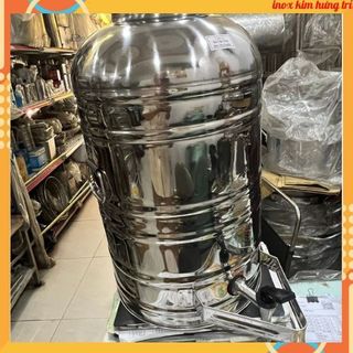 BÌNH ĐỰNG NƯỚC ĐÁ INOX 304