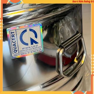 BÌNH ĐỰNG NƯỚC ĐÁ INOX 304