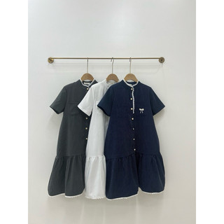 VÁY KẺ XUÔNG ĐUÔI CÁ XẾP LY