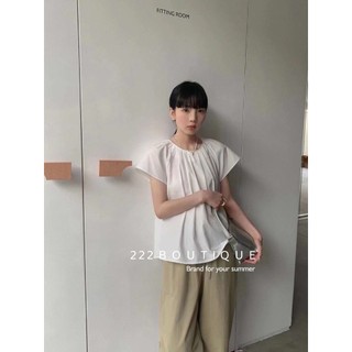 Áo lụa dáng dài vừa nơm 6-up 89297