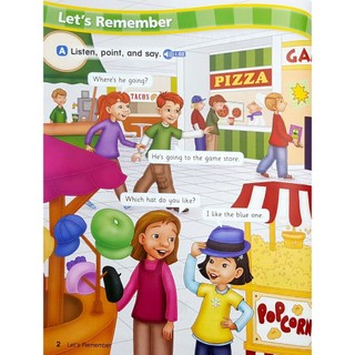 Sách- Let's Go 4 - 5th Edition (Bộ 2 Cuốn)