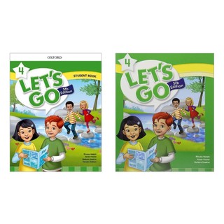 Sách- let's go 4 - 5th edition
