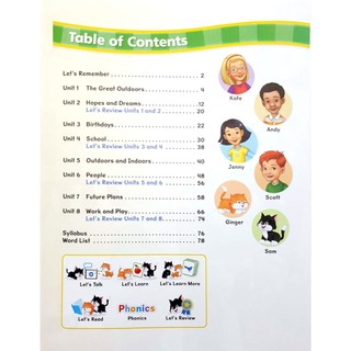 Sách- Let's Go 4 - 5th Edition (Bộ 2 Cuốn)